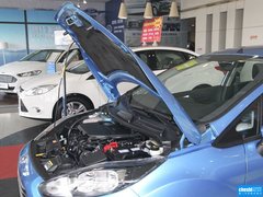 2013款 两厢 1.5L DCT 时尚型