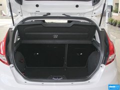 2013款 两厢 1.5L DCT 时尚型