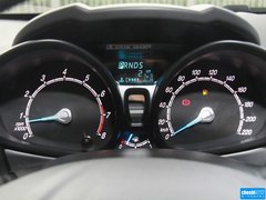 2013款 两厢 1.5L DCT 时尚型