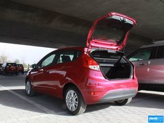2013款 两厢 1.5L DCT 时尚型