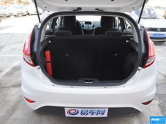 2013款 两厢 1.5L 手动 时尚型