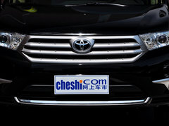 2011款 2.7L 自动 两驱精英版5座