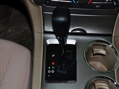 2011款 2.7L 自动 两驱精英版5座
