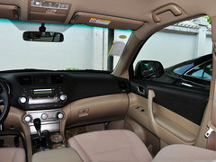 2011款 2.7L 自动 两驱精英版5座