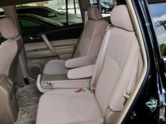 2011款 2.7L 自动 两驱精英版5座