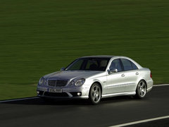 2007款 E63 6.2L AMG