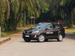2013款 2.4GDI 自动 汽油至尊UVO版国V 7座