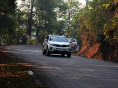 2013款 2.4GDI 自动 汽油至尊UVO版国V 7座