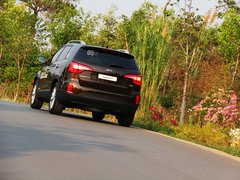 2013款 2.4GDI 自动 汽油至尊UVO版国V 7座