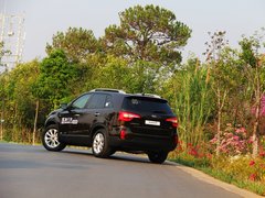 2013款 2.4GDI 自动 汽油至尊UVO版国V 7座