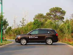 2013款 2.4GDI 自动 汽油至尊UVO版国V 7座