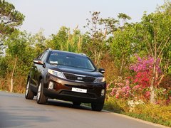 2013款 2.4GDI 自动 汽油至尊UVO版国V 7座