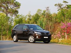 2013款 2.4GDI 自动 汽油至尊UVO版国V 7座