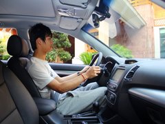 2013款 2.4GDI 自动 汽油至尊UVO版国V 7座