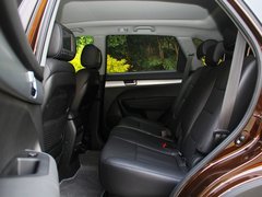 2013款 2.4GDI 自动 汽油至尊UVO版国V 7座