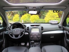 2013款 2.4GDI 自动 汽油至尊UVO版国V 7座