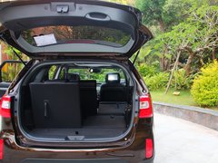 2013款 2.4GDI 自动 汽油至尊UVO版国V 7座