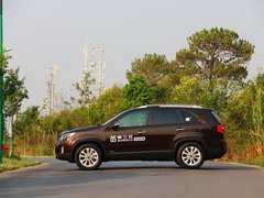 2013款 2.4GDI 自动 汽油至尊UVO版国V 7座