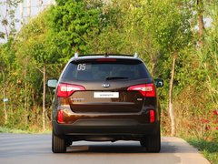 2013款 2.4GDI 自动 汽油至尊UVO版国V 7座
