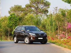 2013款 2.4GDI 自动 汽油至尊UVO版国V 7座
