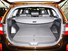 2013款 2.4GDI 自动 汽油至尊版国V 5座