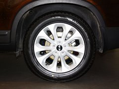 2013款 2.4GDI 自动 汽油至尊版国V 5座