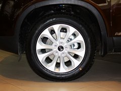 2013款 2.4GDI 自动 汽油至尊版国V 5座