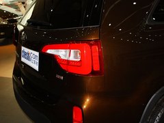 2013款 2.4GDI 自动 汽油至尊版国V 5座