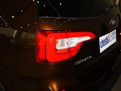 2013款 2.4GDI 自动 汽油至尊版国V 5座