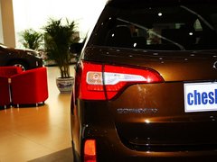 2013款 2.4GDI 自动 汽油至尊版国V 5座