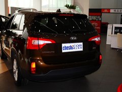 2013款 2.4GDI 自动 汽油至尊版国V 5座