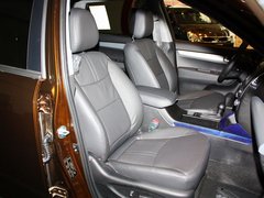 2013款 2.4GDI 自动 汽油至尊版国V 5座