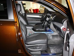 2013款 2.4GDI 自动 汽油至尊版国V 5座