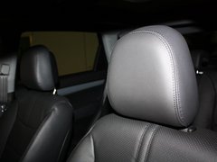 2013款 2.4GDI 自动 汽油至尊版国V 5座