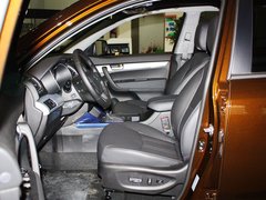 2013款 2.4GDI 自动 汽油至尊版国V 5座