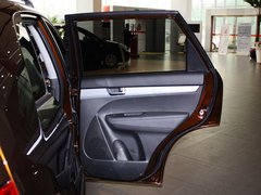 2013款 2.4GDI 自动 汽油至尊版国V 5座