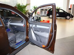 2013款 2.4GDI 自动 汽油至尊版国V 5座
