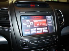 2013款 2.4GDI 自动 汽油至尊版国V 5座