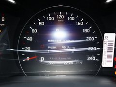 2013款 2.4GDI 自动 汽油至尊版国V 5座