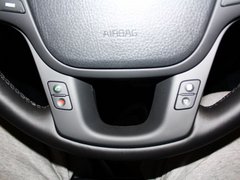 2013款 2.4GDI 自动 汽油至尊版国V 5座