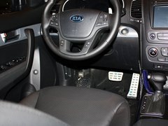 2013款 2.4GDI 自动 汽油至尊版国V 5座