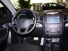 2013款 2.4GDI 自动 汽油至尊版国V 5座