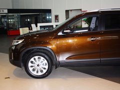 2013款 2.4GDI 自动 汽油至尊版国V 5座