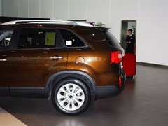 2013款 2.4GDI 自动 汽油至尊版国V 5座