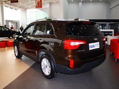 2013款 2.4GDI 自动 汽油至尊版国V 5座