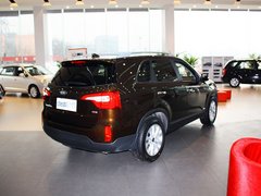 2013款 2.4GDI 自动 汽油至尊版国V 5座
