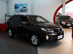 2013款 2.4GDI 自动 汽油至尊版国V 5座