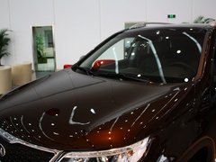2013款 2.4GDI 自动 汽油至尊版国V 5座