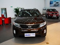 2013款 2.4GDI 自动 汽油至尊版国V 5座