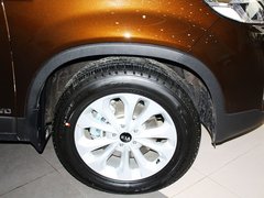 2013款 2.4GDI 自动 汽油至尊版国V 5座